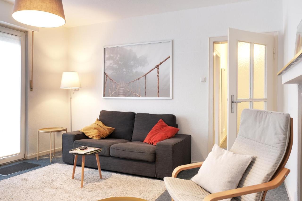 Ferienwohnung Speldorf Мильгейм-на-Руре Экстерьер фото