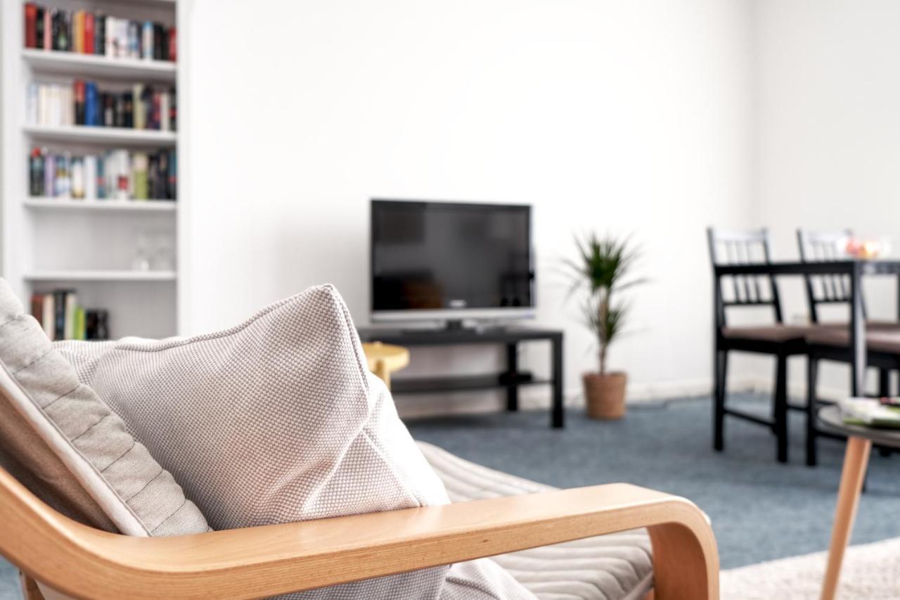 Ferienwohnung Speldorf Мильгейм-на-Руре Экстерьер фото
