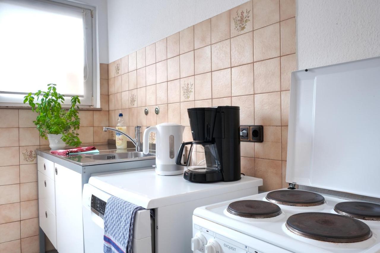 Ferienwohnung Speldorf Мильгейм-на-Руре Экстерьер фото